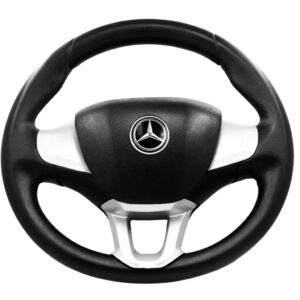 Volante Caminhão Direção Mb 1620 608 710 1111 1313 1113 1418