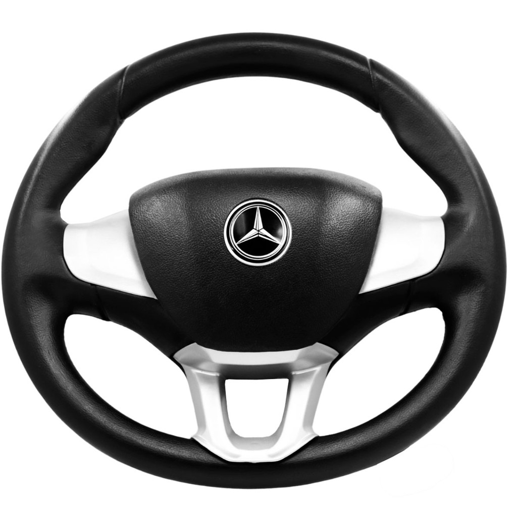 Volante Esportivo Mercedes Benz MB 1620 1313 1113 608 1 Volante Caminhão Direção Mb 1620 608 710 1111 1313 1113 1418