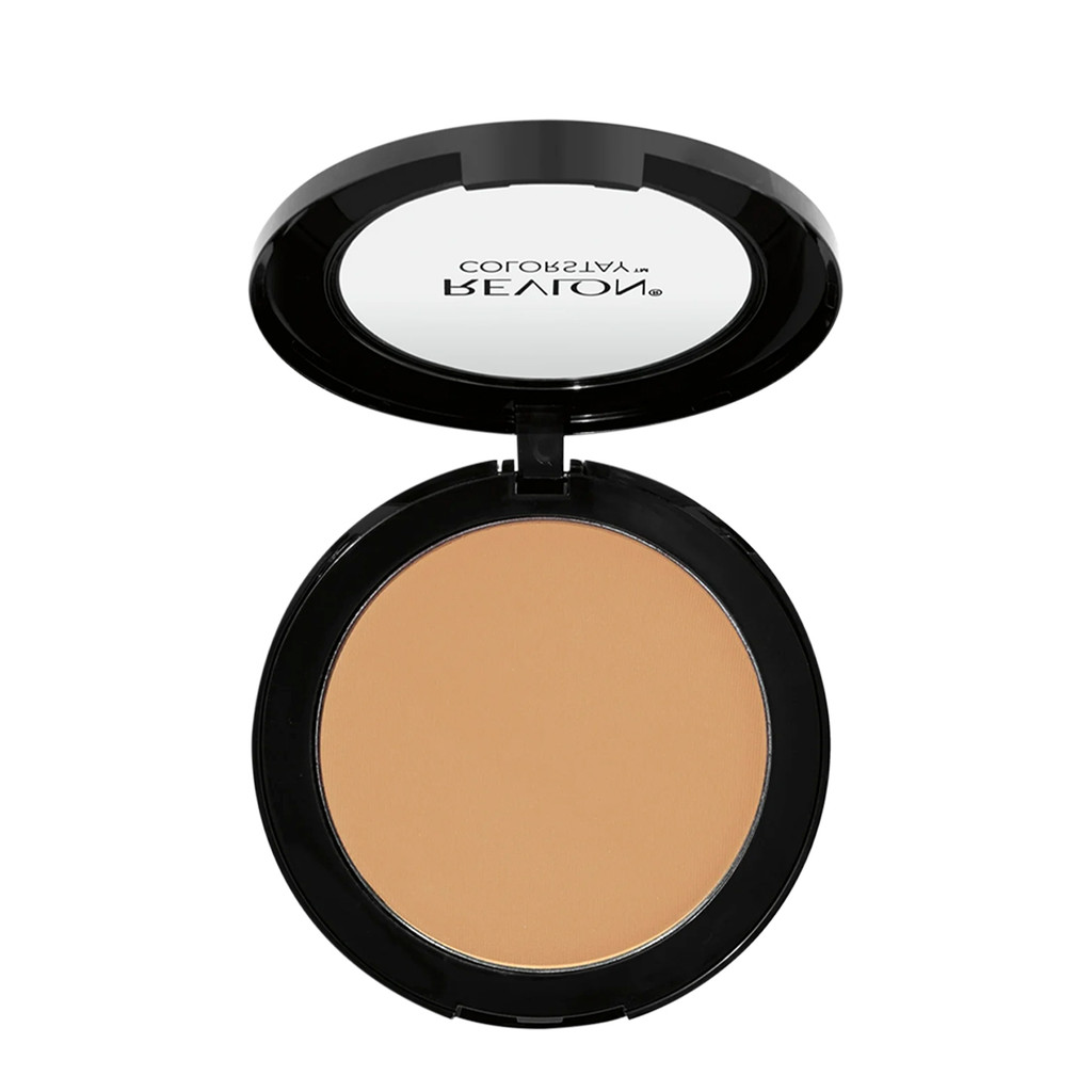 P? Compacto Revlon Colorstay Medium Deep 850 - 8,4g 1 Revlon Colorstay Pressed Powder Medium Deep 850 - Pó Compacto 8,4g