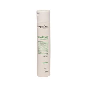 Shampoo Acquaflora Equilibrio Oleosidade Raiz Oleosa 300Ml