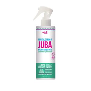 Revitalizando a Juba Bruma Hidratante 300 ml - Widi Care