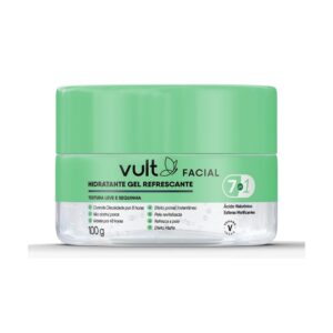 Creme Hidratante Vult Gel Refrescante 100gr