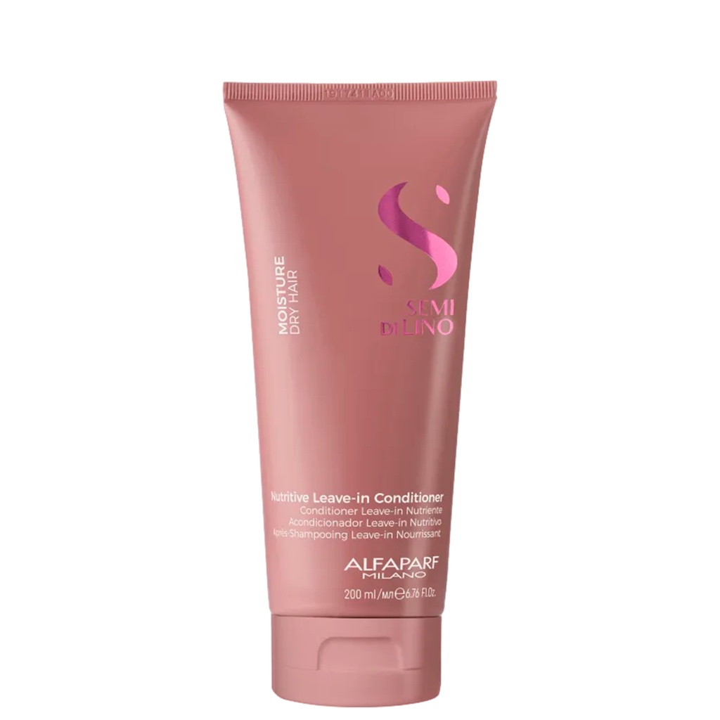 Leave-in Alfaparf SDL Moisture Nutritivo 200ml 1 Leave-in Condicionador SDL Moisture Nutritive 200ml Alfaparf