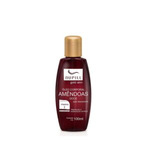 Óleo Corporal Nupill Amêndoa e Vitamina E 100ml