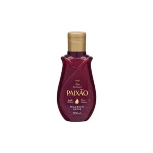 Óleo Corporal Paixão Framboesa Negra 100ml