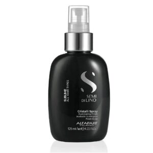 Spray Finalizador Iluminante SDL Cristalli 125ml - Alfaparf