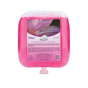Refil Sabonete Espuma Delicato Premisse - 700ml