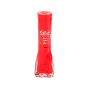 Esmalte Dailus Cremoso Queridinhos Red Velvet