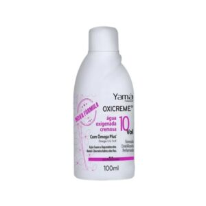 Água Oxigenada Yamá 10 Volumes 100ml