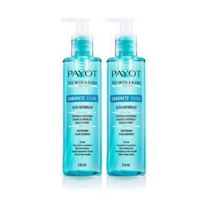 Kit Duo Sabonete Pele Mista a Oleosa Payot