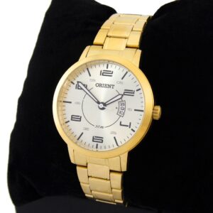 RELÓGIO ORIENT FEMININO DOURADO FGSS1198 C2KX