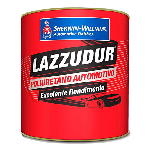 Tinta Automotiva Vermelha 3330 PU 675ml - Alta Performance 1 Tinta Automotiva Vermelho 3330 Pu Mbb 675ml