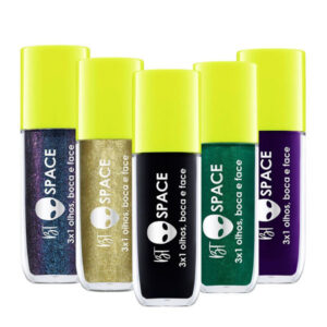 Gloss Labial Bruna Tavares Bt Space 3x1