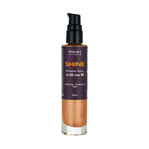 Shine Protetor Solar Iluminador FPS50 - 50ml