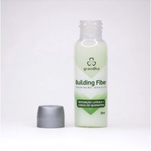Reconstrutor Capilar Grandha Building Fiber 35ml Reposição Lipídica à base de Queratina FRETE GRATIS
