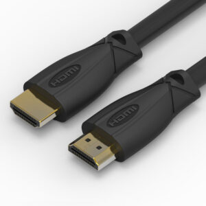 Cabo HDMI 2.0 High Speed, com Ethernet, 3D, 4K, Conectores Banhados a Ouro, 5 metros, HS2050, ELG