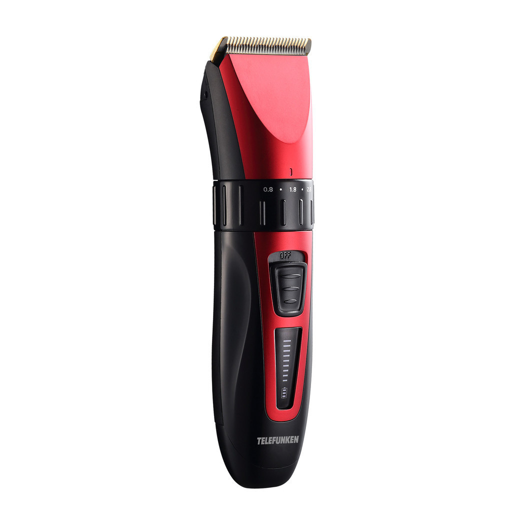 Aparador de Barba e Cabelo Telefunken 12 em 1 HC350 1 Aparador de Pelos e Barba Telefunken 12 em 1 HC350
