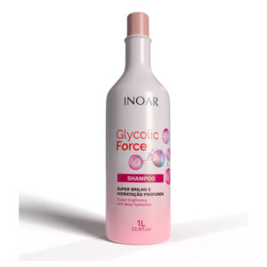 Inoar Glycolic Force Shampoo 1Litro
