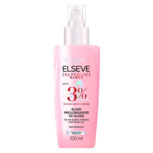 SÉRUM CAPILAR ELSEVE PROLONGADOR DE GLOSS GLYCOLIC