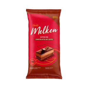 Chocolate em Gotas Ao Leite - Melken - 2,05kg - 01 unidade - Harald - Rizzo