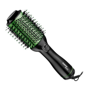 Escova Secadora Taiff Oval Easy 1200W Verde