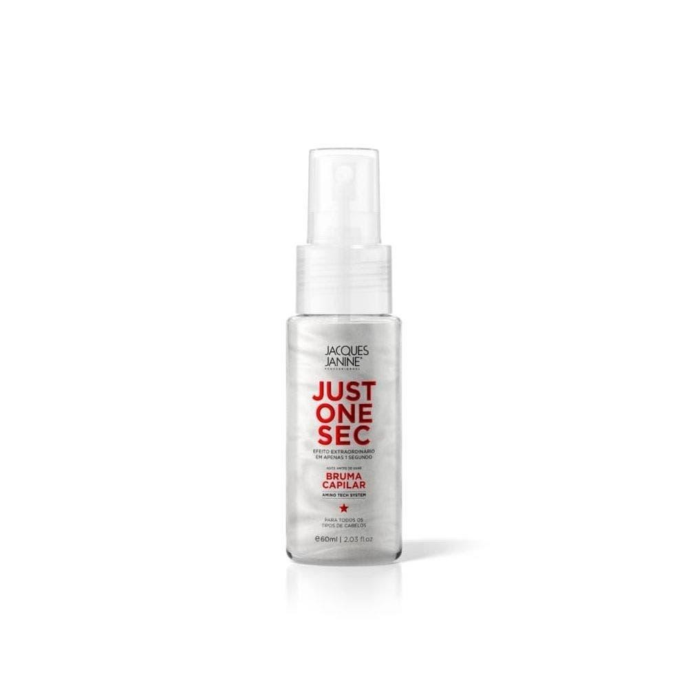 Bruma Capilar Just One Min Jacques Janine 60ml 1 Bruma Capilar Jacques Janine Just One Min 60ml
