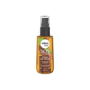 Óleo Capilar Salon Line SOS Cachos Óleo de Coco 42ml