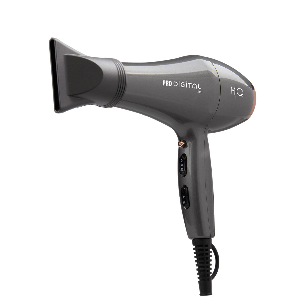 Secador MQ Pro Digital Ion 2400W 127V 1 Secador MQ Professional Pro Digital Ion 2400w - 127v