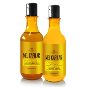 Kit Mel Capilar Amakha Paris: Shampoo + Condicionador