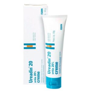 Creme Hidratante Isdin Uredin 20% - Pele Seca e Áspera