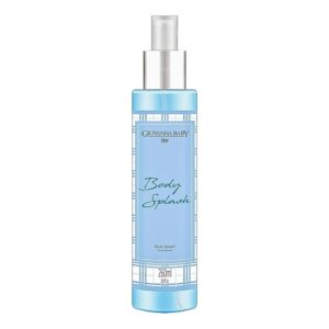 BODY SPLASH GIOVANNA BABY BLUE COM 260ML
