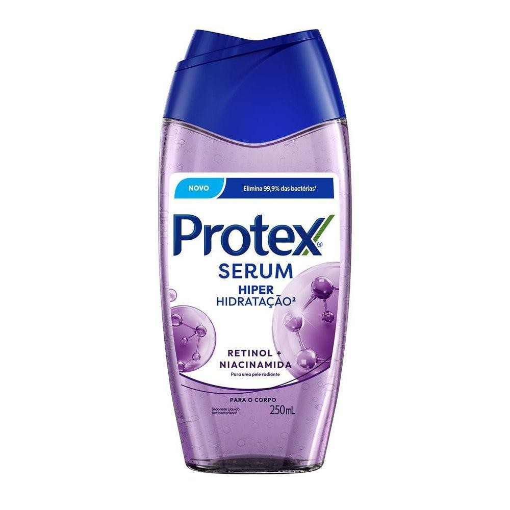 Sabonete L?quido Protex Retinol + Niacinamida - 250ml 1 Sabonete Líquido para Corpo Protex Sérum Retinol + Niacinamida 250ml