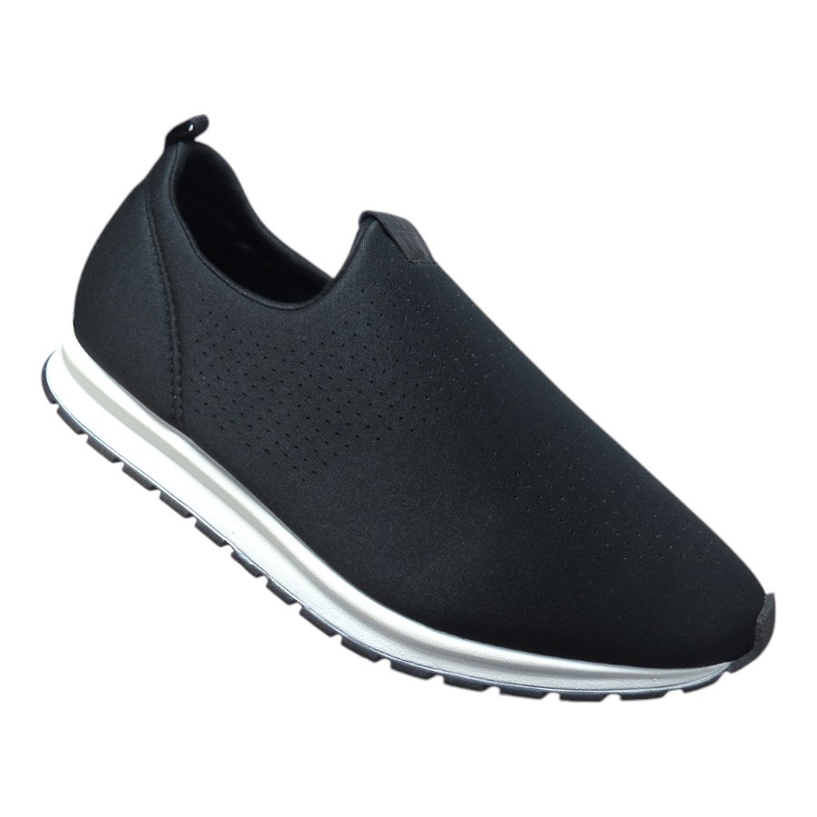 T?nis Feminino Via Uno Slip-on Confort?vel e Vers?til 1 Tênis Feminino Via Uno 701021 Confortável