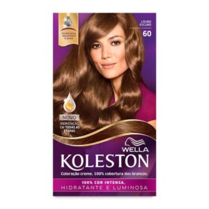 KOLESTON WELLA TINTURA LOURO ESCURO 60