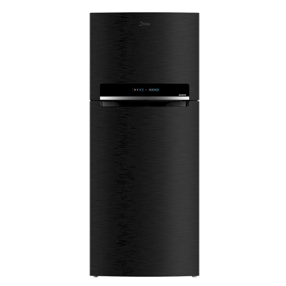 Geladeira Frost Free Inverter Midea MD-RT611EVDDX3 473L Preto 1 Geladeira Frost Free Inverter Midea MD-RT611EVDDX3 473L Preto