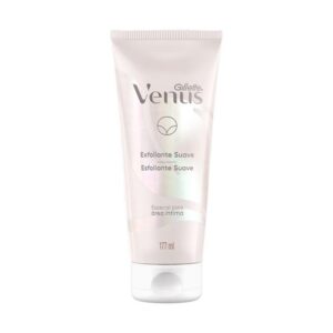 Esfoliante Suave Gillette Venus Área Íntima 177ml