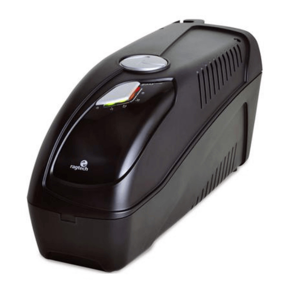 Nobreak Ragtech Easy Pro 1200VA 220V - Onda Senoidal Pura 1 No Break Ragtech Easy Pro 4163 1200VA 220V com Onda Senoidal Pura