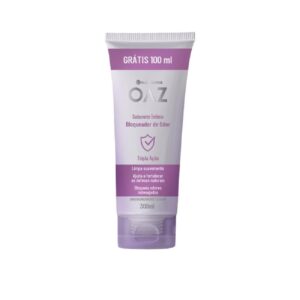 Sabonete Liquido Intimo OAZ Bloqueador de Odor 300ml