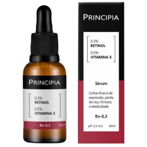SÉRUM RN-03 RETINOL + VITAMINA E COM 30ML