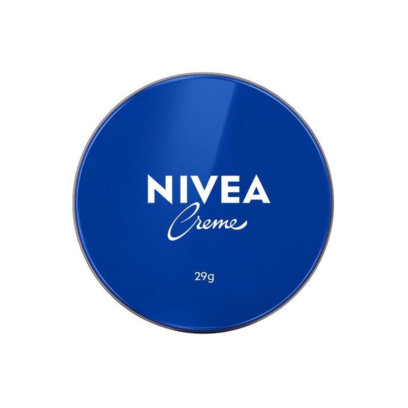 Creme Hidratante Nivea Lata 29g: Hidratação Intensa e Versátil 1 Creme Hidratante Nivea Lata 29g