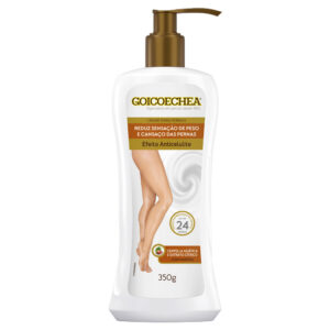 Creme para Pernas Goicoechea Centella Asiática e Extrato Cítricos 400g