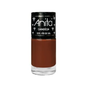 Esmalte Anita Capadócia Pôr Do Sol 10ml