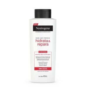 NEUTROGENA BODY CARE HIDRATANTE CORPORAL HIDRATA E REPARA COM 400ML
