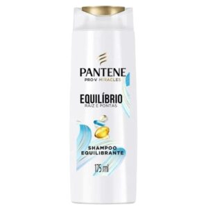 Shampoo Pantene Pro-V Miracles Equilibrio Raiz e Pontas 175ml