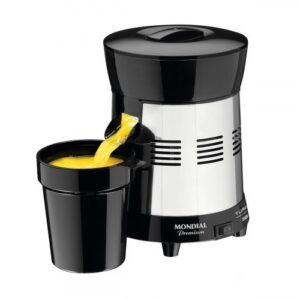 Extrator de Frutas Mondial Premium 250W 1L 1 Velocidade E10