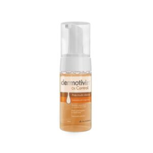 Sabonete Liquido Dermotivin Oil Control 130ml