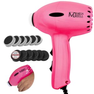 Pedicuro Lixa Eletrica Para Os Pés Profissional + 12 Lixas