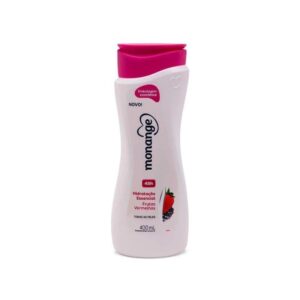 Hidratante Desodorante Monange Frutas Vermelhas 400ml