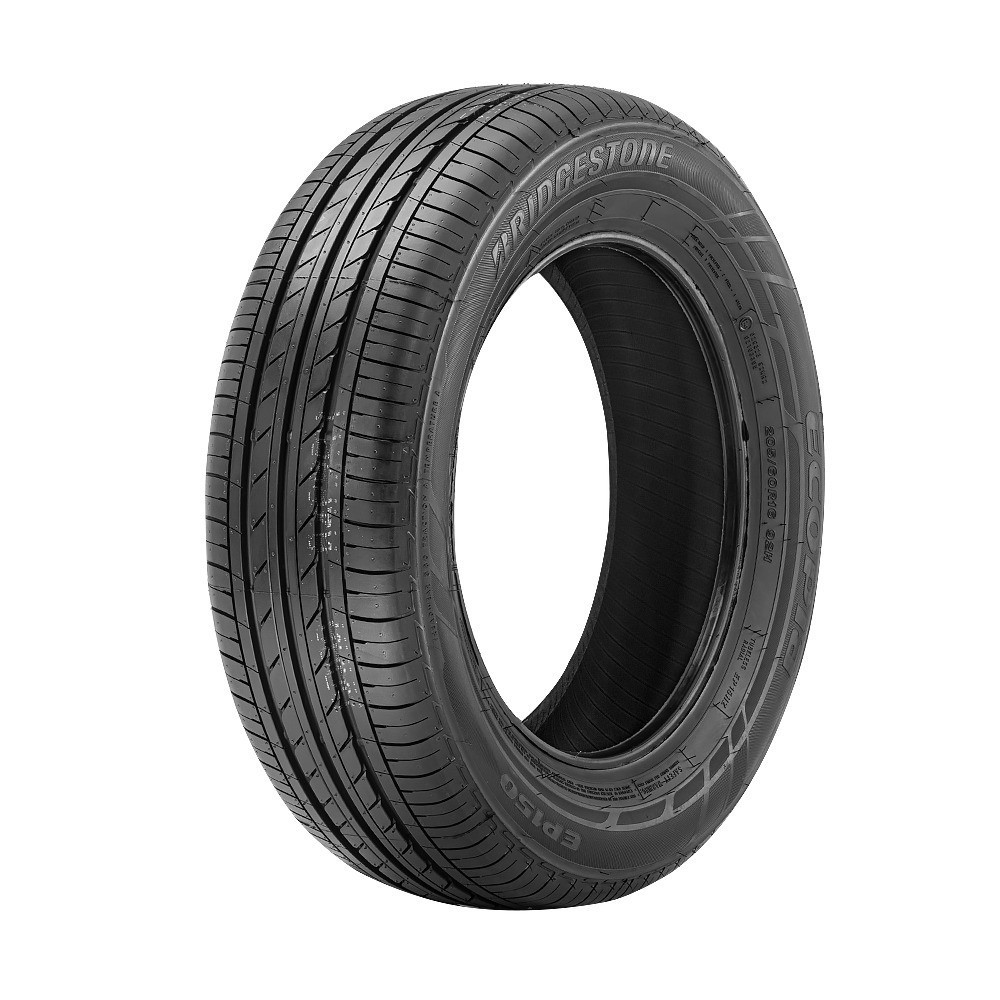 Pneu Bridgestone Ecopia EP150 195/65R15 91H Aro 15 1 Pneu Bridgestone Aro 15 Ecopia EP150 195/65R15 91H