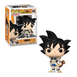 Boneco Funko Pop! Dragon Ball Super: Broly - Goku Criança 1860 Original Candide - 11995